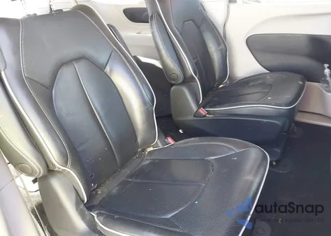 2021 Chrysler Pacifica Hybrid Limited z USA, uszkodzony, nr VIN 2C4RC1S77MR507486